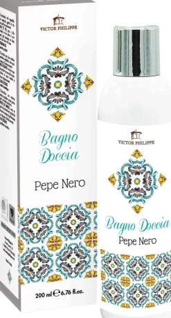 Pepe Nero - Bagno Doccia, 200 ml