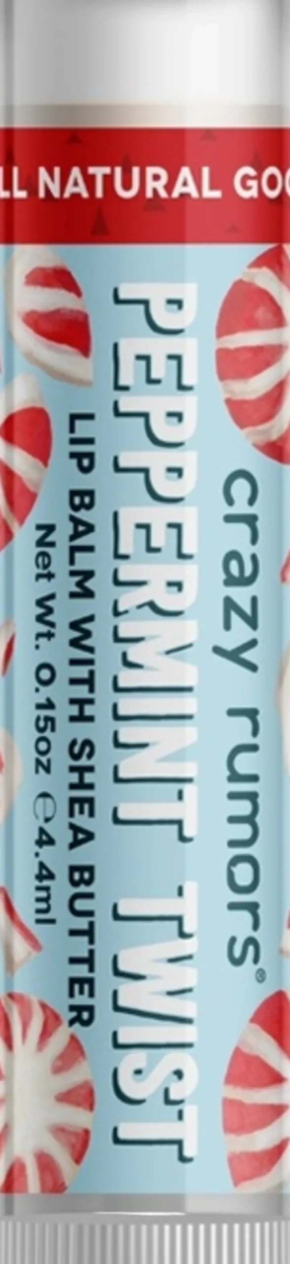 Peppermint Twist Lip Balm, 4,25 g