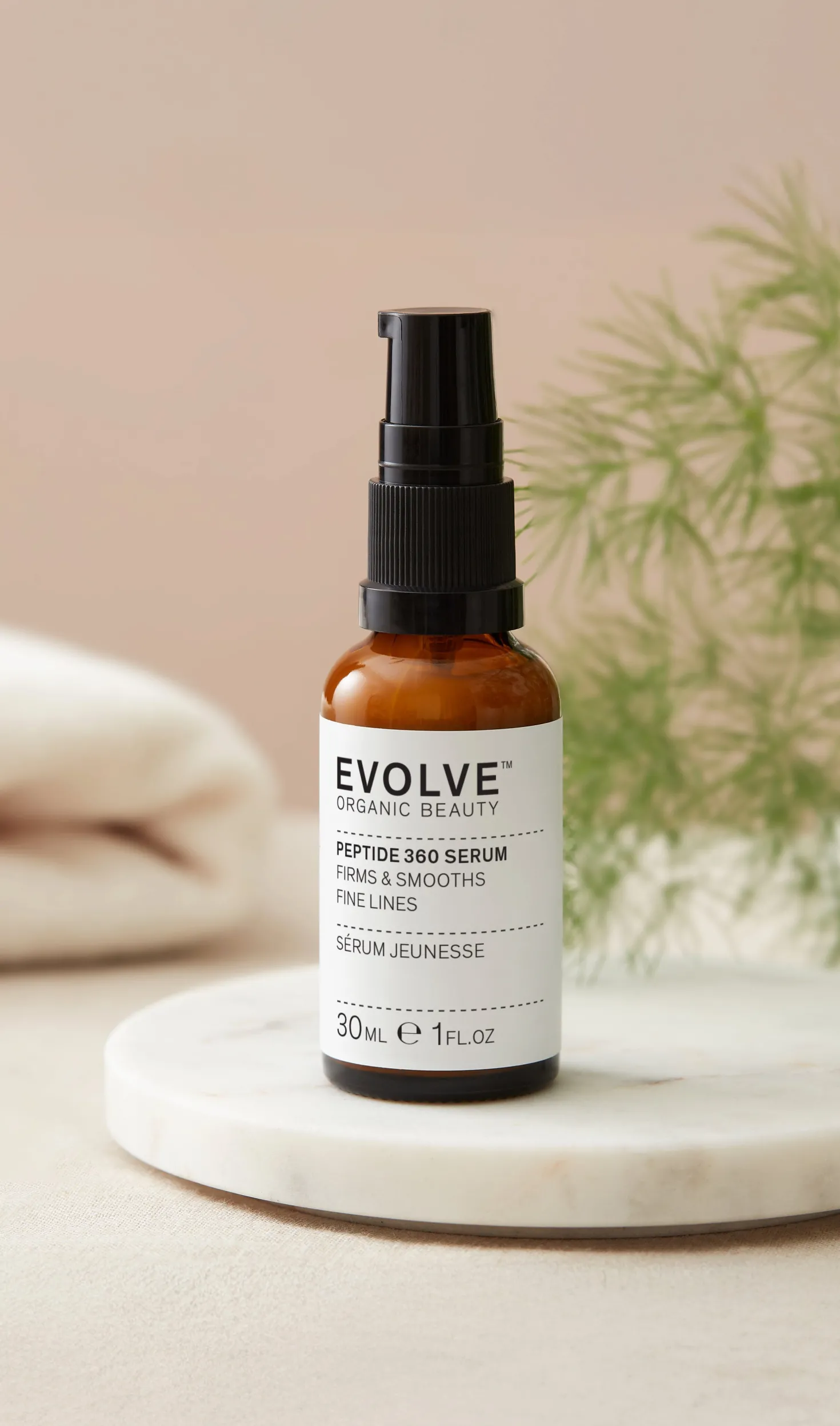 Peptide 360 Serum, 30 ml