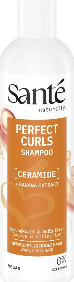 Perfect Curls Shampoo, 250 ml