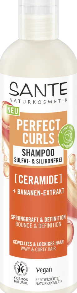 Perfect Curls Shampoo, 250 ml