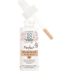 Perfect - Siero Colorato, n°20 Beige Doré (30 ml)