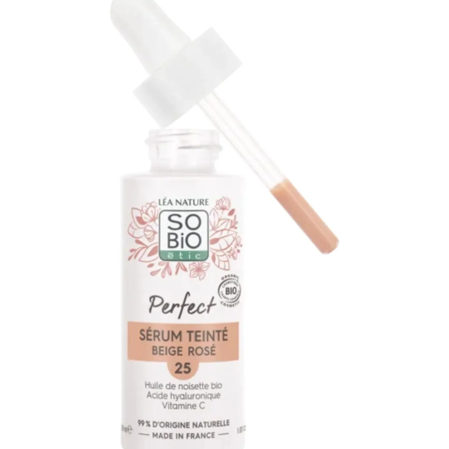 Perfect - Siero Colorato, n°20 Beige Doré (30 ml)