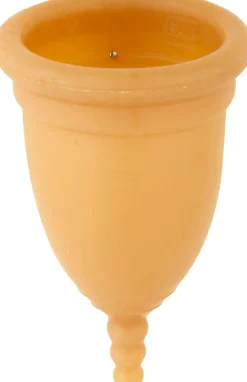 Period Cup, L color naturale