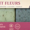 PETIT FLEURS - Set di Saponette per Ospiti