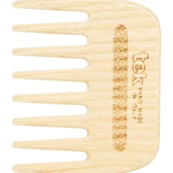 Pettine Afro, Naturale