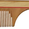 Pettine con Punta in Legno, 1 Pz.