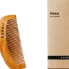 Pettine in Bambù