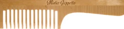Pettine in Legno, 43x197 mm (con manico spesso)