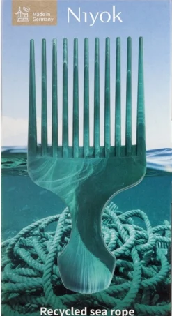 Pettine per Capelli Afro