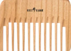 Pettine per Capelli Extra Largo, legno
