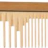 Pettine per Tagliare i Capelli - Slim-Cutter, medio-fine