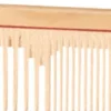 Pettine Professionale con Denti Larghi e Stretti