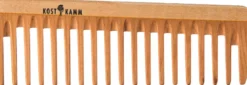 Pettine Tascabile a Denti Larghi