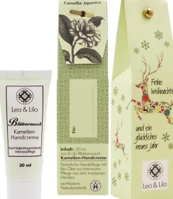Piccolo Dono di Natale alla Camelia, Cervo (20 ml)