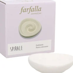 Pietra Aromatica Spirale, Fondo Smaltato