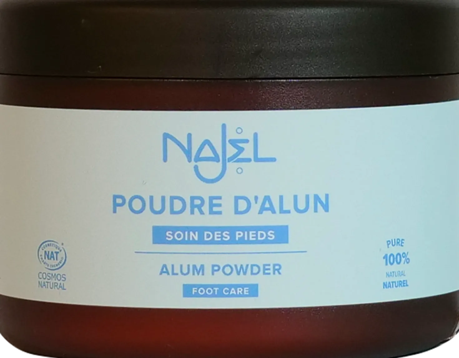 Pietra di Allume in Polvere, 150 g