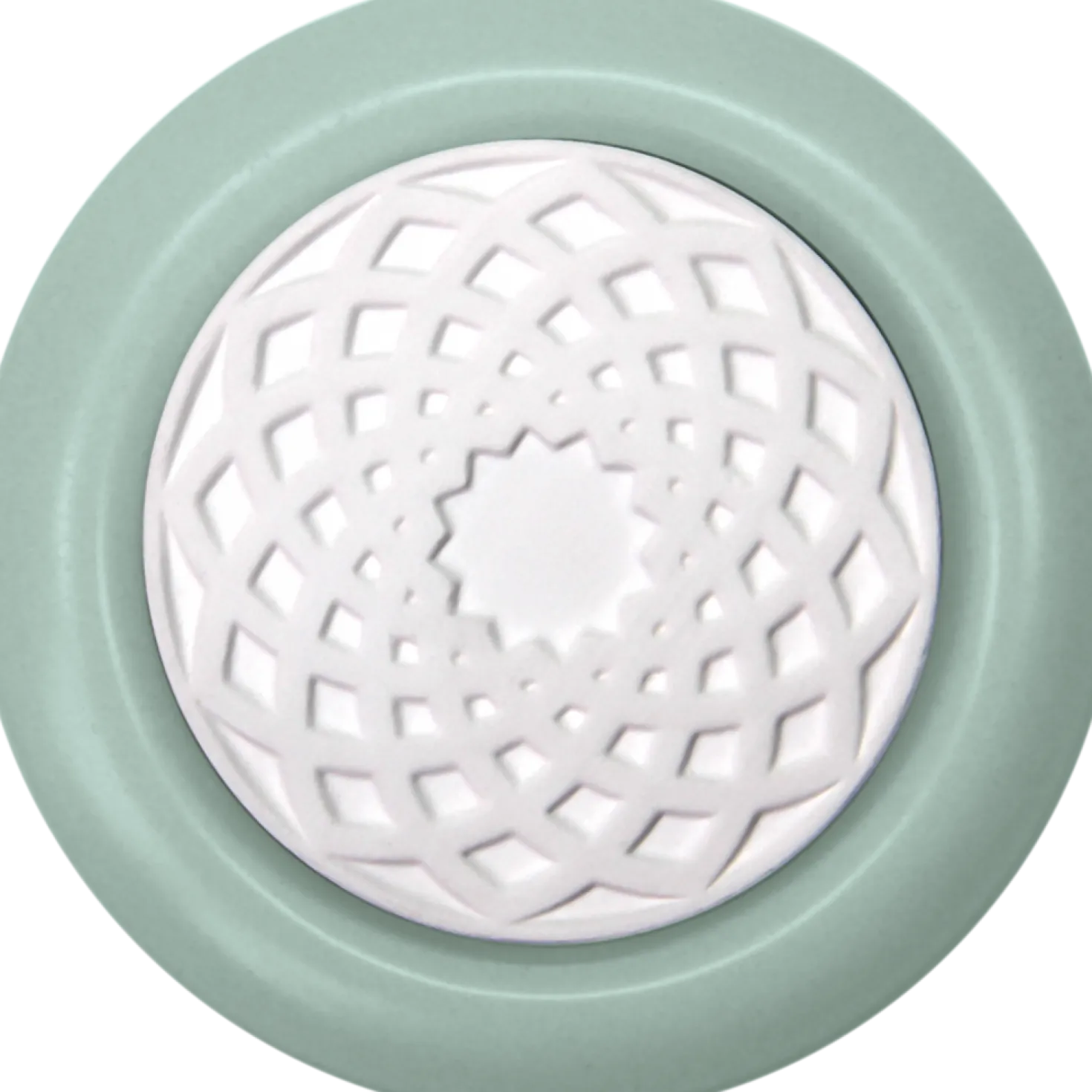 Pietra Profumata "Mandala" con Piastra
