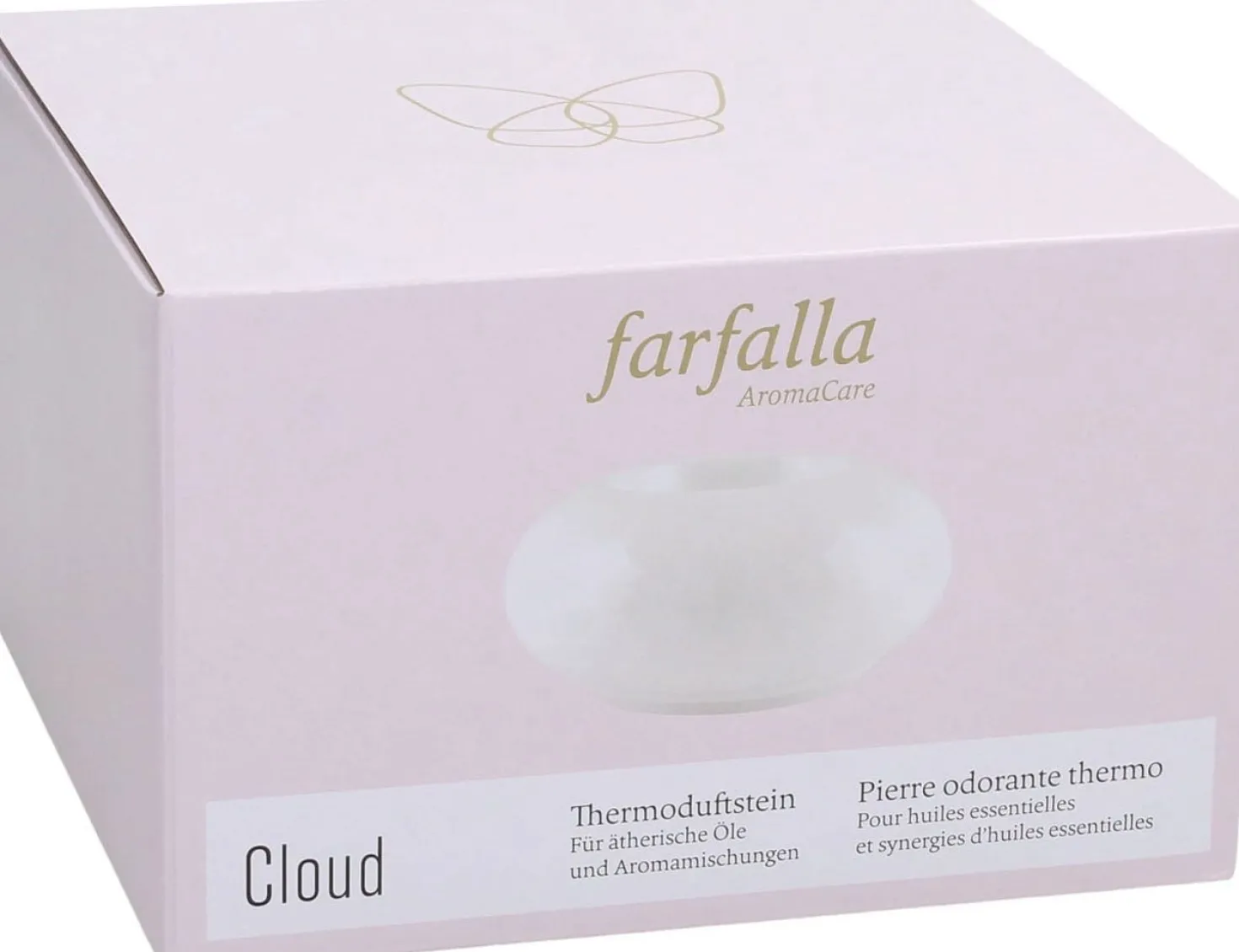 Pietra Termica Aromatica Cloud