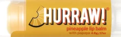 Pineapple with Papaya Lip Balm, 4,80 g