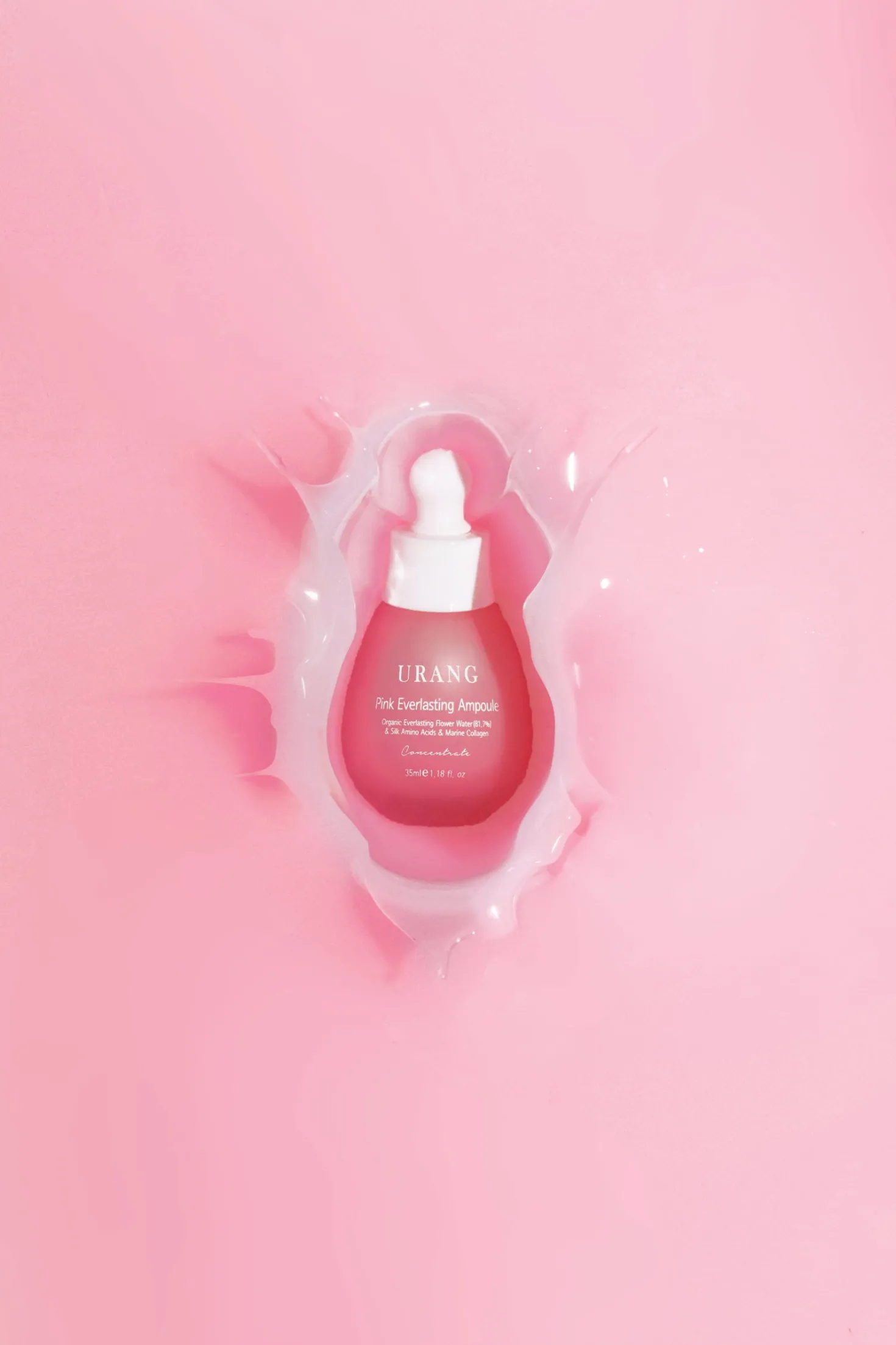 Pink Everlasting Ampoule, 35 ml
