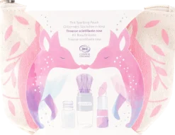Pink Fox Sparkling Pouch