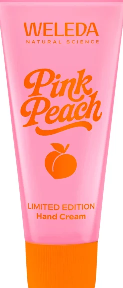 Pink Peach - Hand Cream, 50 ml
