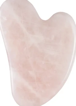 Pink Quartz Gua Sha Stone