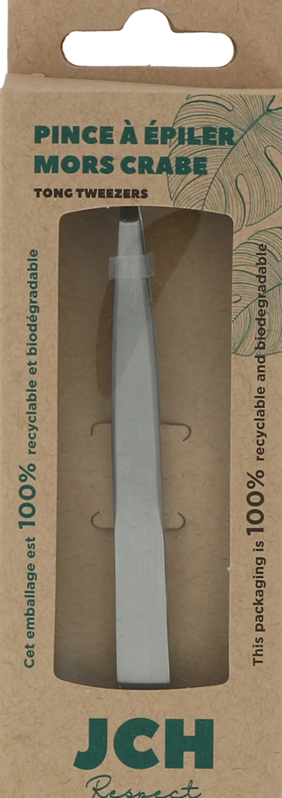 Pinzette Oblique