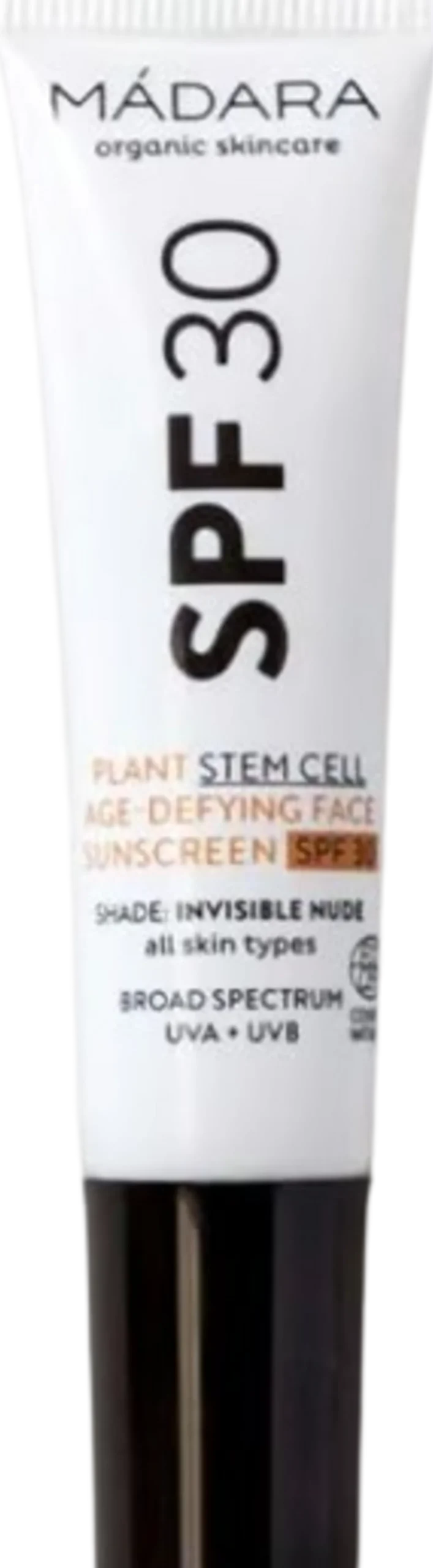 Plant Stem Cell Age-Defying Face Sunscreen SPF 30, 40 ml