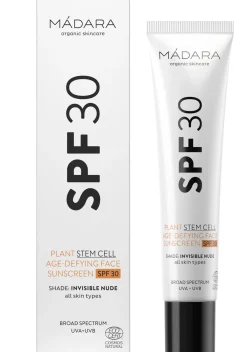 Plant Stem Cell Age-Defying Face Sunscreen SPF 30, 40 ml