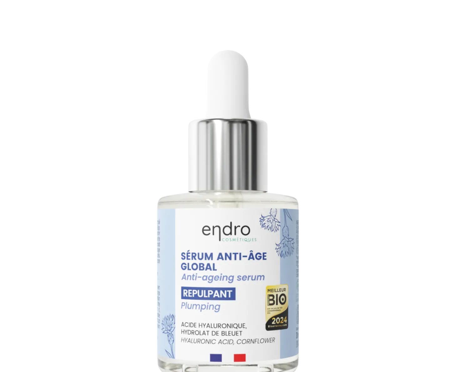 Plumping Anti-Ageing Serum, 30 ml