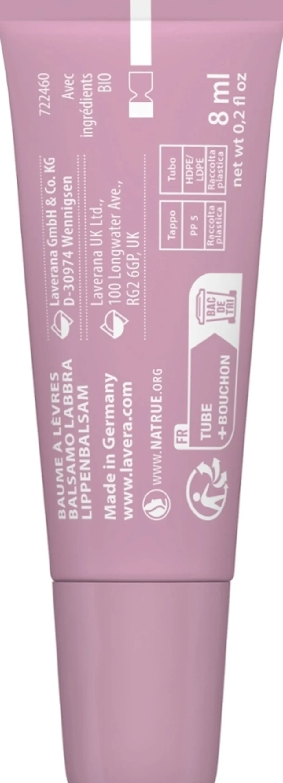 PLUMPING Balsamo Labbra Rimpolpante, 8 ml