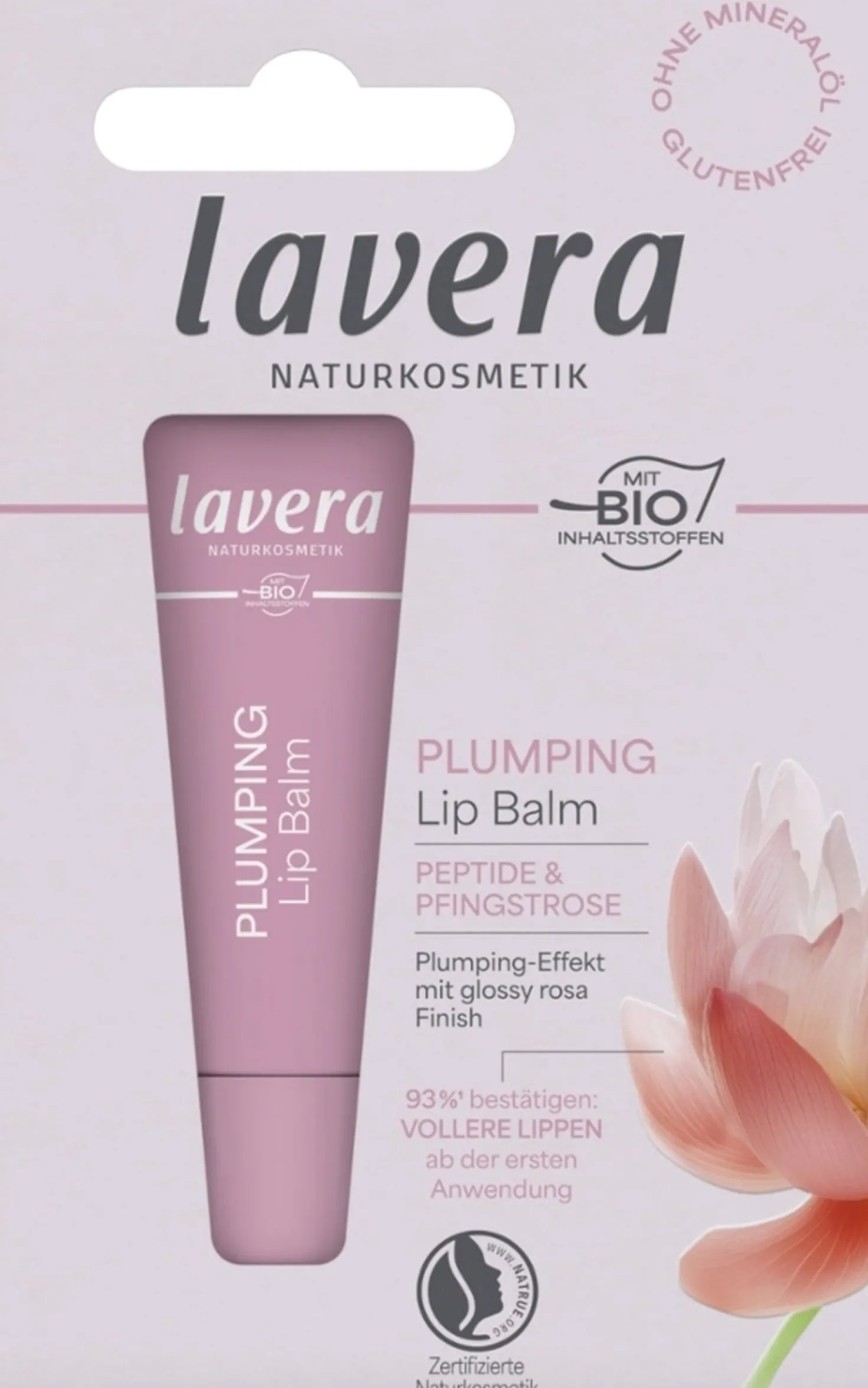 PLUMPING Balsamo Labbra Rimpolpante, 8 ml