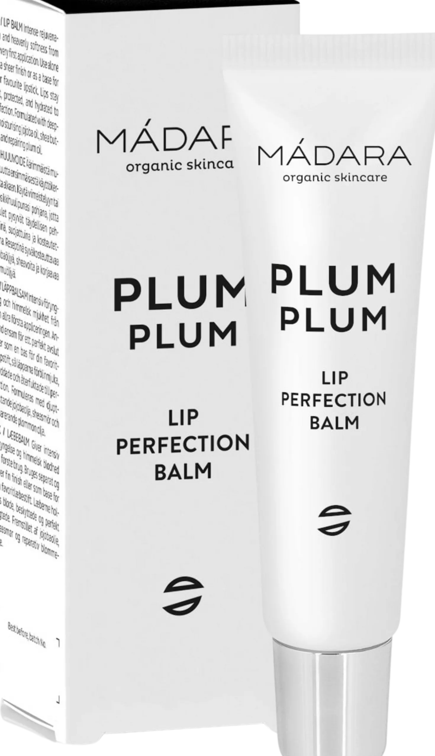 Plum Plum Lip Balm, 15 ml