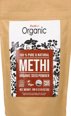 Polvere di Methi Bio, 100 g