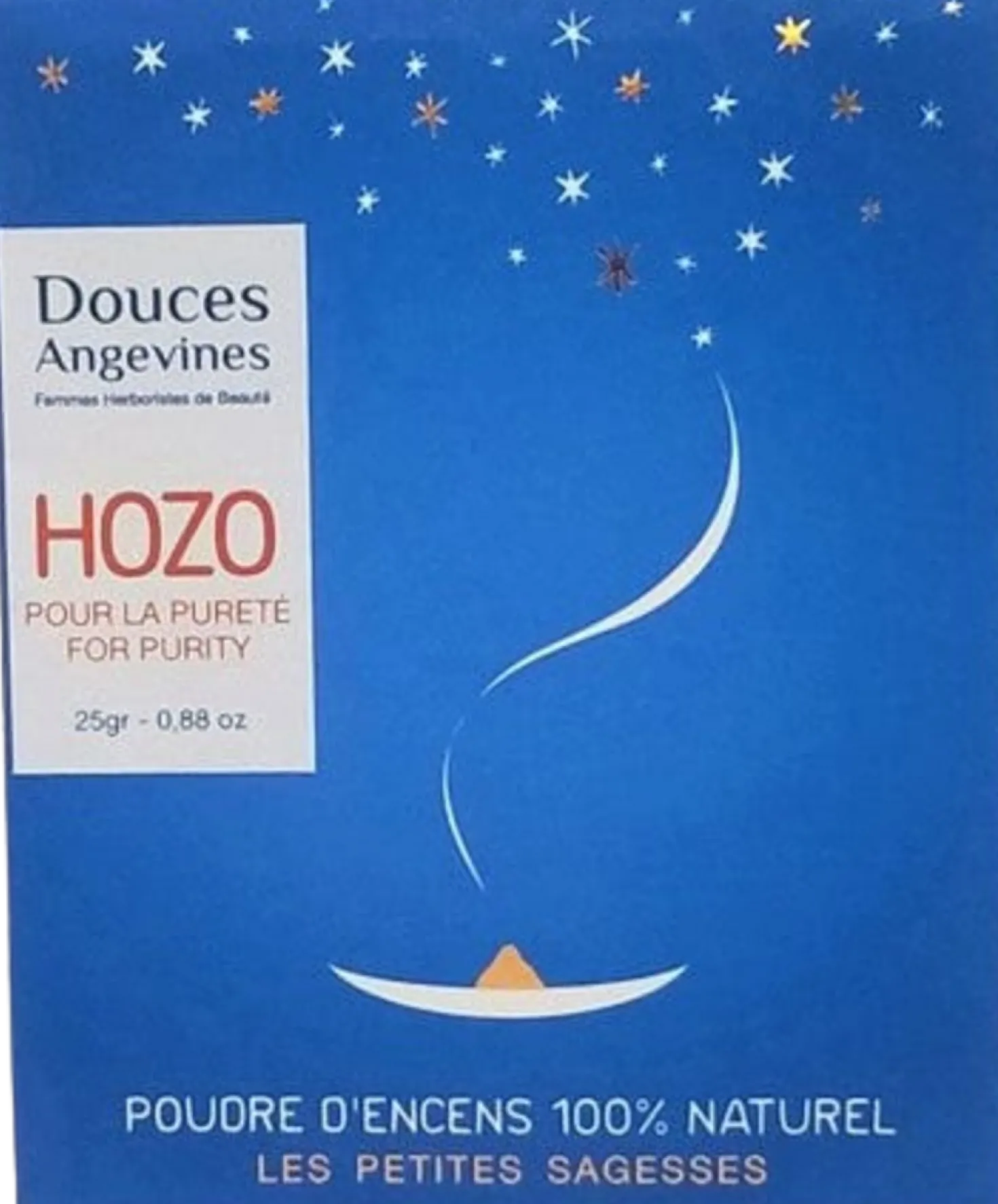 Polvere d'Incenso, Hozo (25 g)