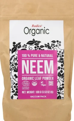 Polvere di Neem Bio, 100 g