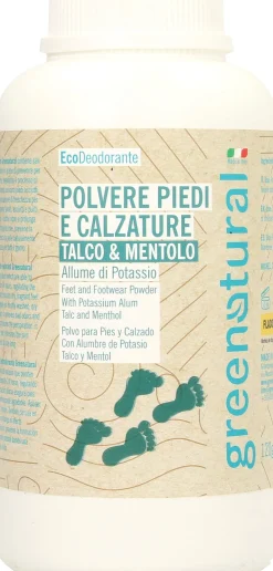 Polvere Piedi & Calzature