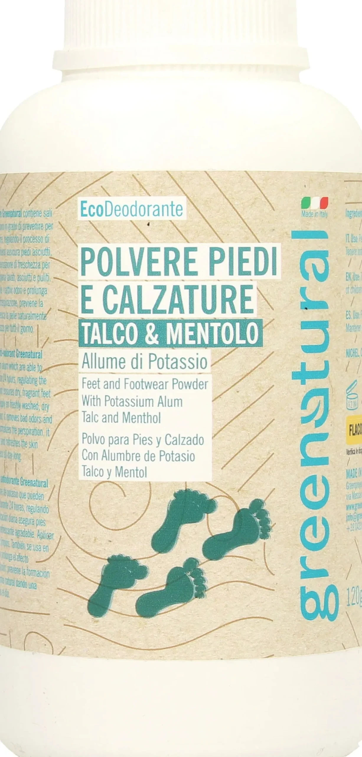 Polvere Piedi & Calzature