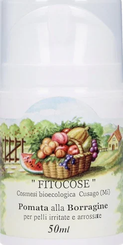 Pomata alla Borragine, 50 ml