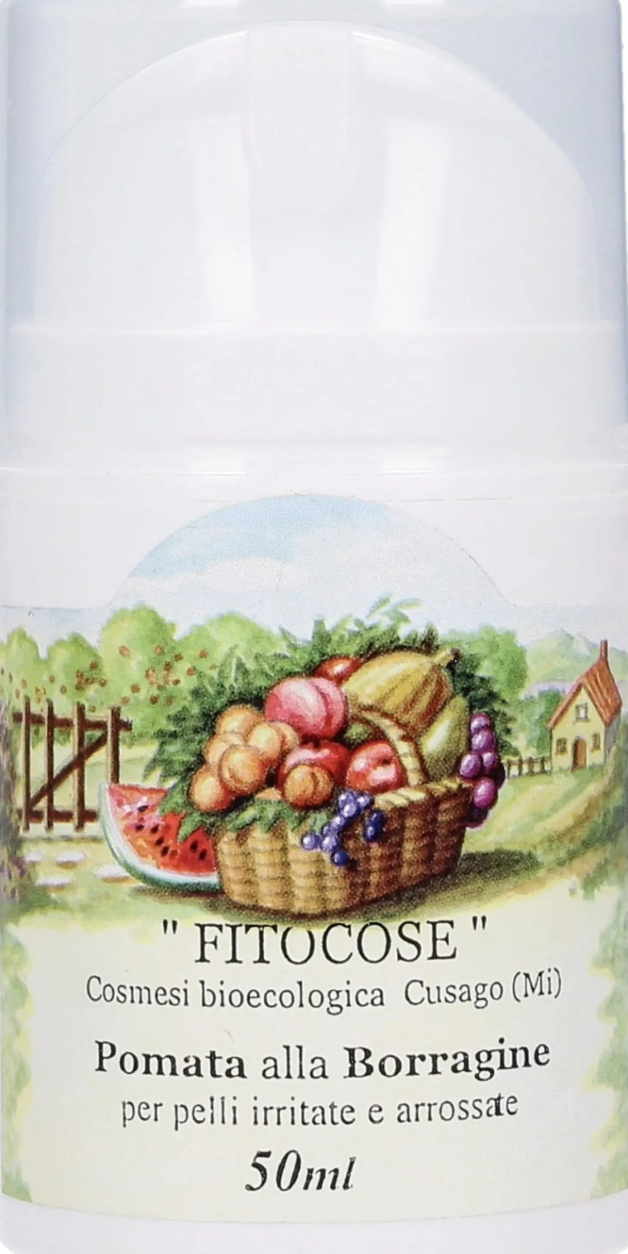 Pomata alla Borragine, 50 ml