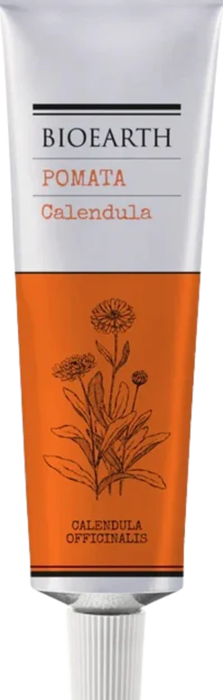 Pomata alla Calendula, 50 ml