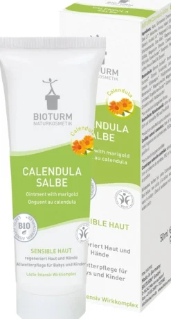 Pomata alla Calendula Nr.31, 50 ml