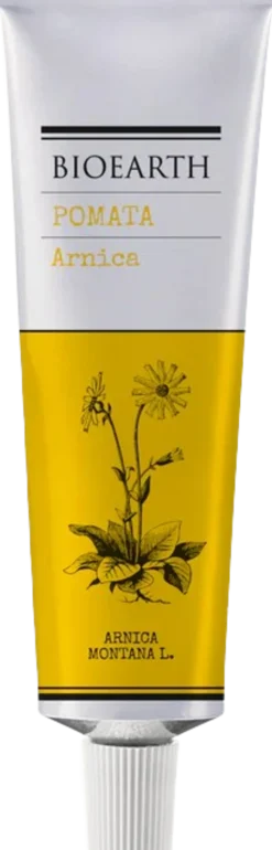 Pomata all'Arnica, 50 ml