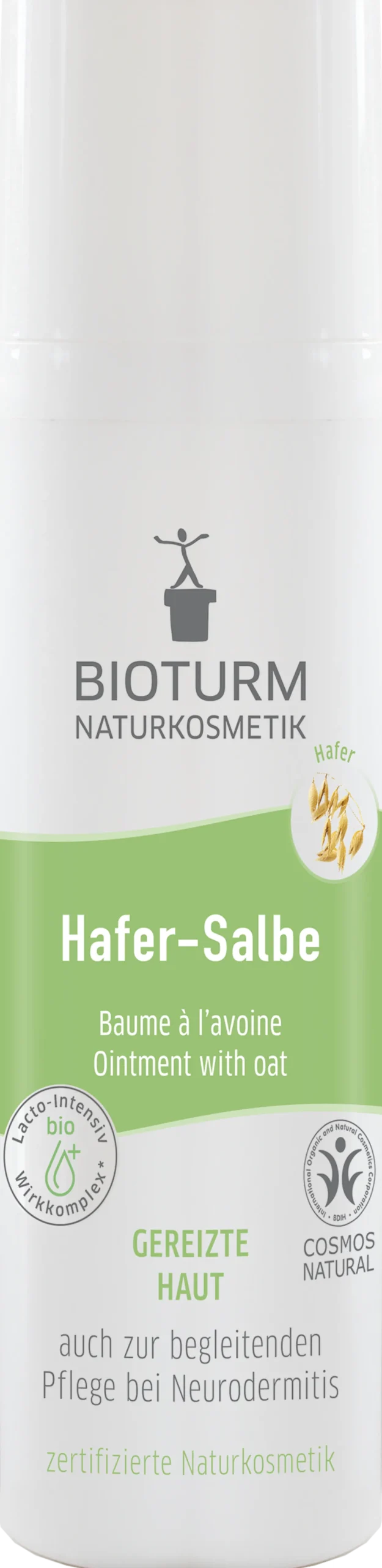 Pomata all'Avena, 75 ml