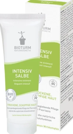 Pomata Intensiva Nr.4, 50 ml