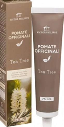Pomata Tea Tree, 75 ml