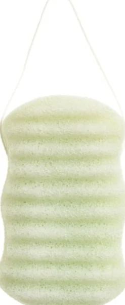 Éponge Merveilleuse Konjac Body Sponge Aloe Vera
