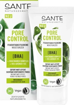 Pore Control Crema Idratante , 50 ml